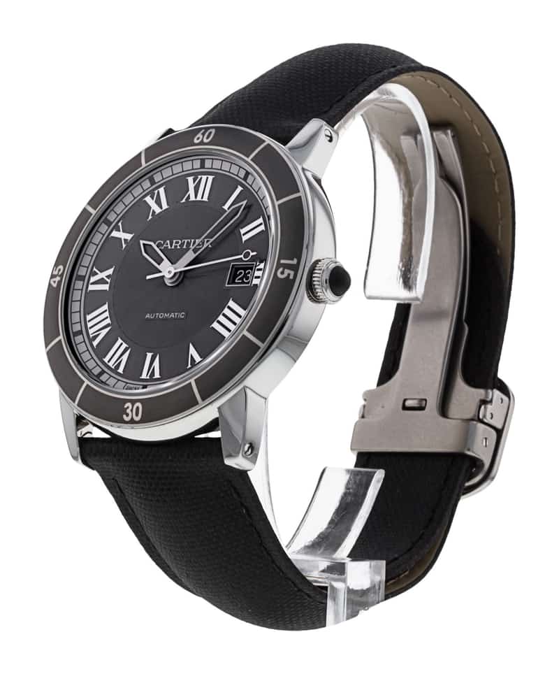 Cartier Ronde Croisiere WSRN0003